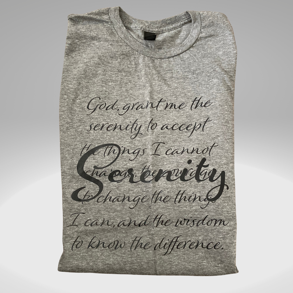 Serenity - Short-Sleeve T-Shirt
