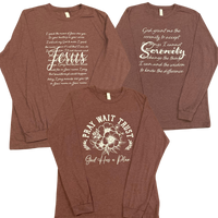 Faith Shirt Bundle